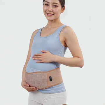 Ceinture de Maternité Ajustable & Respirante — Soutien du Ventre et du Dos – miniature produit 1 – CISQO SHOP