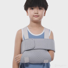 Attelle Bras & Coude Enfant — Immobilisation et Maintien Ajustable